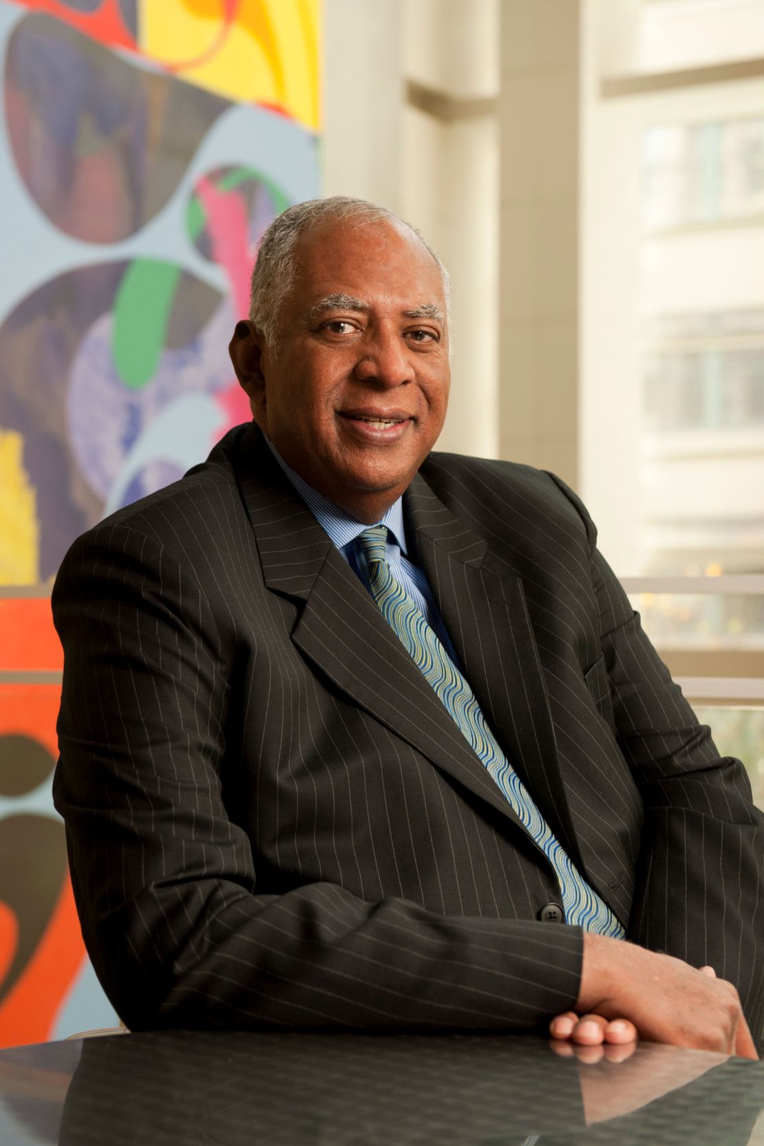 Barry Williams has served on 14 major company boards, including Sallie Mae and PG&E. Now he's pushing for a new generation of Black board members.