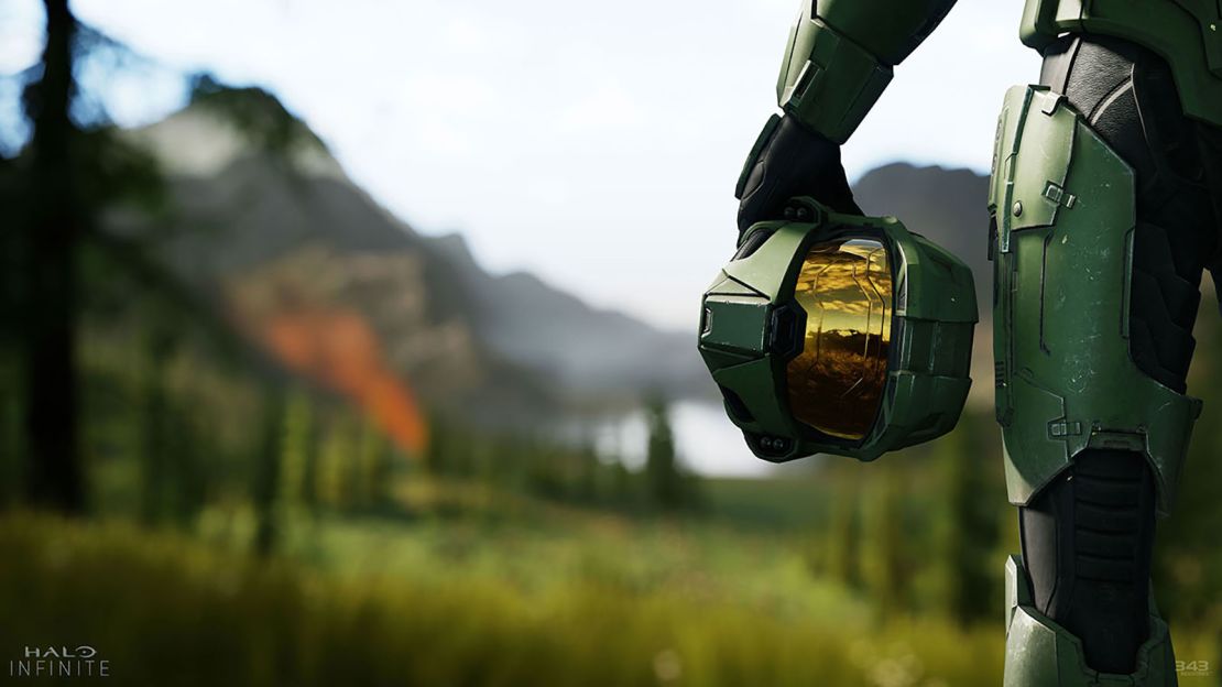 Halo Infinite's Halo TV Series Crossover Content Revealed