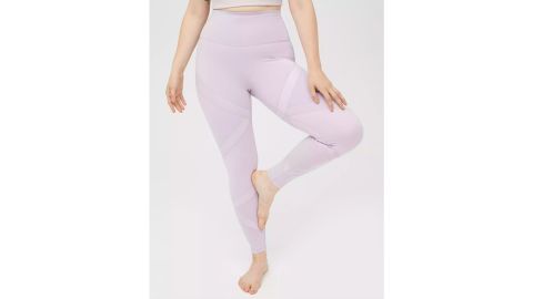 Offline The Hugger High Waisted Ribbed Legging