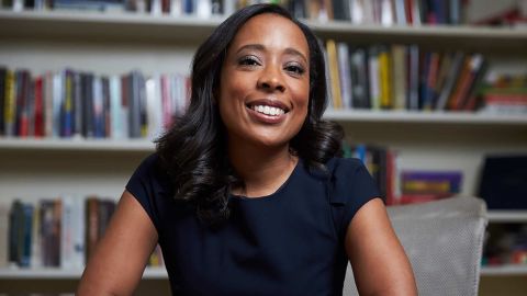 Ashley Farmer, a University of Texas professor who will teach her fall courses online, says there are many unanswered questions about in-person instruction.
