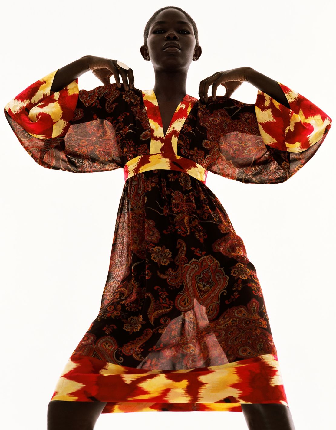 Michelle Obama-approved designer Duro Olowu’s pursuit of the ‘culture ...