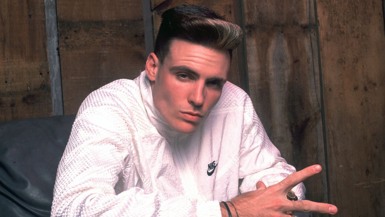 Vanilla Ice in 1990.