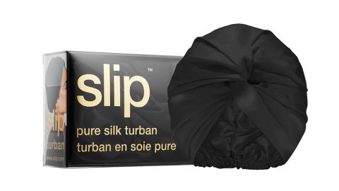 Slip Pure Silk Turban