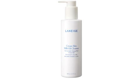 Laneige Cream Skin Milk Oil Cleanser