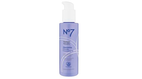 No7 Radiant Results Nourishing Micellar Cleansing Oil