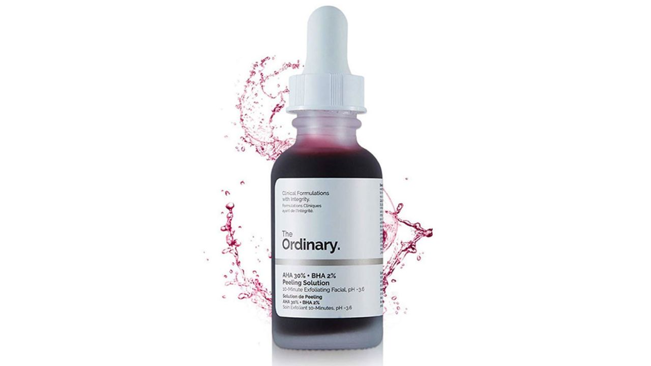 The Ordinary Peeling Solution AHA 30% + BHA 2%