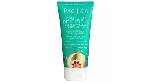 Pacifica Wake Up Beautiful Super Hydration Sleepover Face Mask