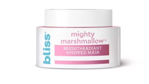Bliss Mighty Marshmallow Bright & Radiant Face Mask