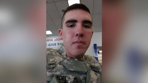 Fort Hood identified the skeletal remains found in Killeen, Texas, as Pvt. Gregory Morales. 