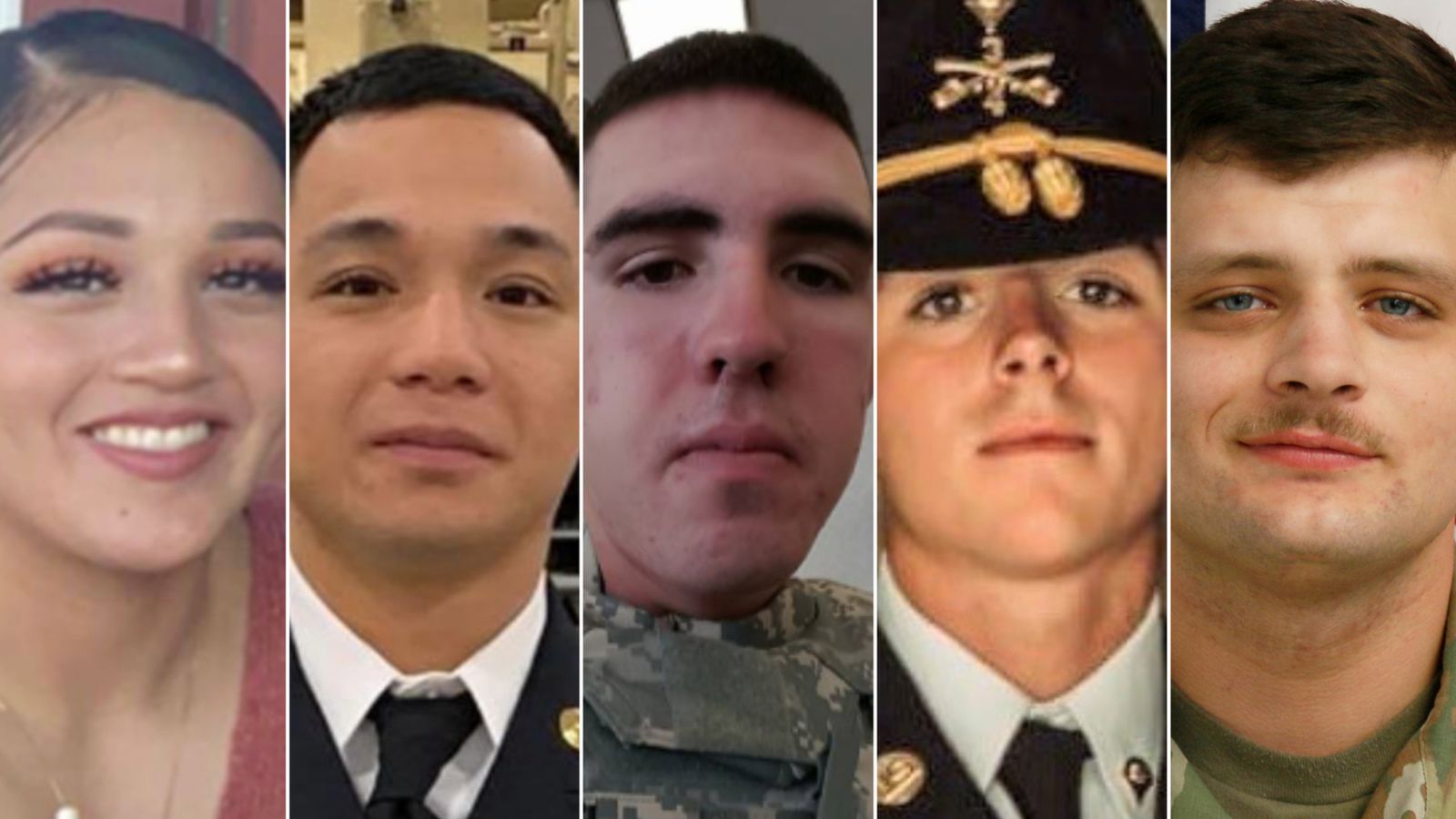 Here's what we know about 8 of the soldiers who died this year at Fort Hood