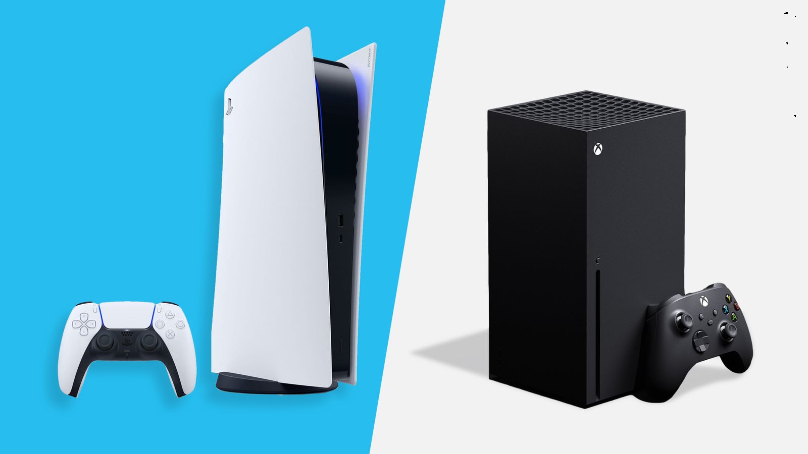 PS5 vs Xbox Series X: How the next-gen consoles stack up