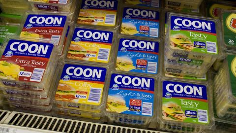 "Coon" cheese will be rebranded over concerns about its offensive name.