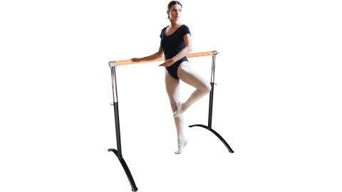 Ballet Barre Portable for Home or Studio