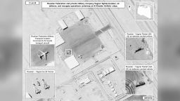 The latest imagery details the extent of equipment being supplied to Wagner. Russian military cargo aircraft, including IL-76s, continue to supply Wagner fighters. Russian air defense equipment, including SA-22s, are present in Libya and operated by Russia, the Wagner Group or their proxies.