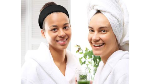 Denfany Facial Spa Headband