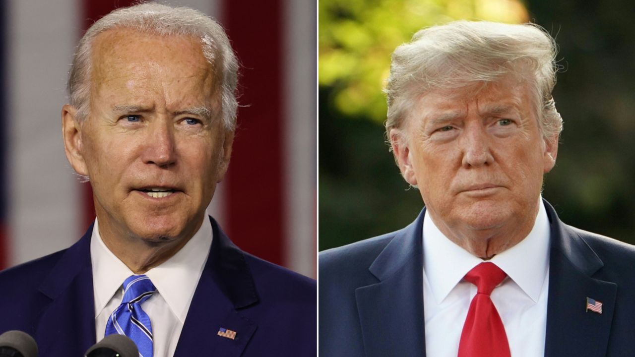 02 Biden Trump SPLIT