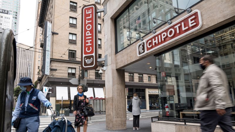 McDonald’s, In-N-Out e Chipotle estão gastando milhões para evitar aumentos de seus funcionários