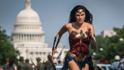GAL GADOT as Wonder Woman in Warner Bros. Pictures' action adventure "WONDER WOMAN 1984," a Warner Bros. Pictures release.