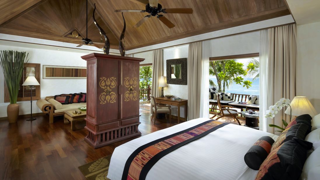 <strong>Seaview Suite: </strong>Anantara has implemented a rigid new  "Stay With Peace of Mind" program that builds on existing health and safety regimens with heightened sanitization and hygiene measures.
