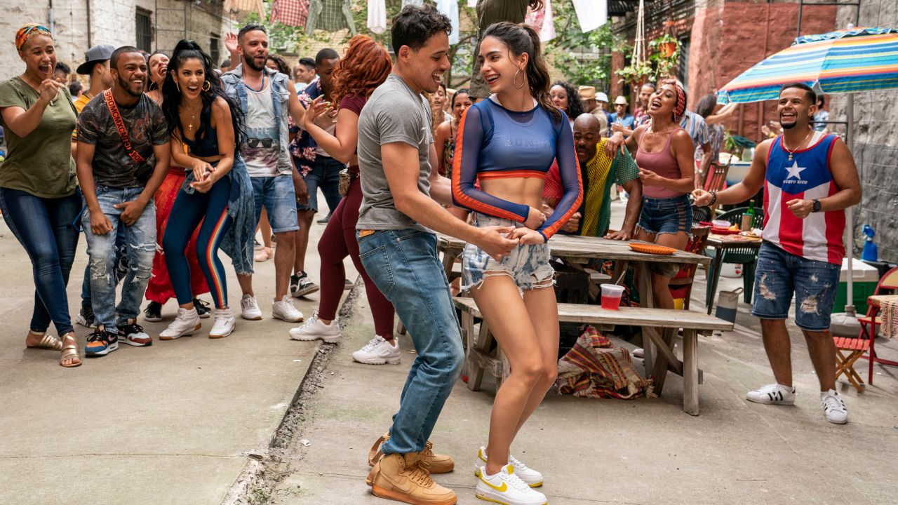in the heights still