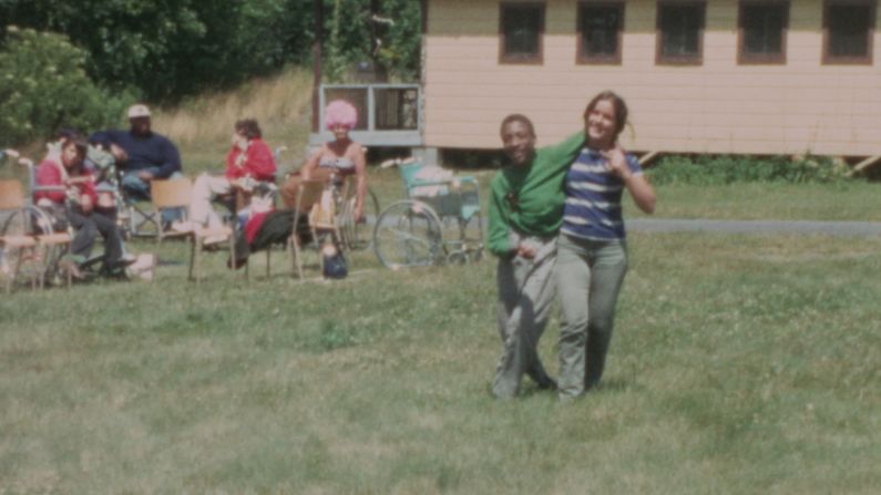 Having fun was encouraged, and for many the experience was enlightening. "What we saw at that camp was that our lives could be better. The fact of the matter is that you don't have anything to strive for if you don't know that it exists," said camper Jimmy Lebrecht (not pictured).