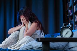 More women than men suffer from insomnia in the US, the UK and the Netherlands, new research has found.
