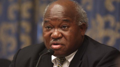 Rep. Major Owens, D-N.Y.