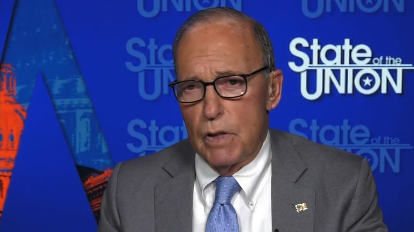 larry kudlow sotu 7 26