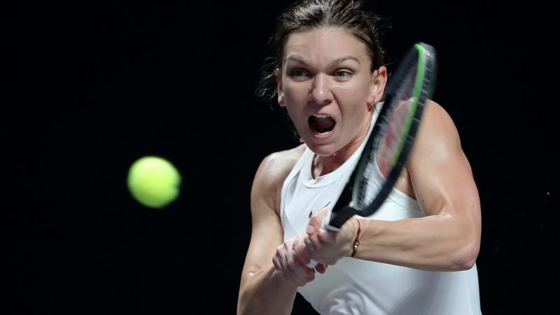 How Serena Williams’ former coach brought Simona Halep back from the brink of tennis retirement | CNN
