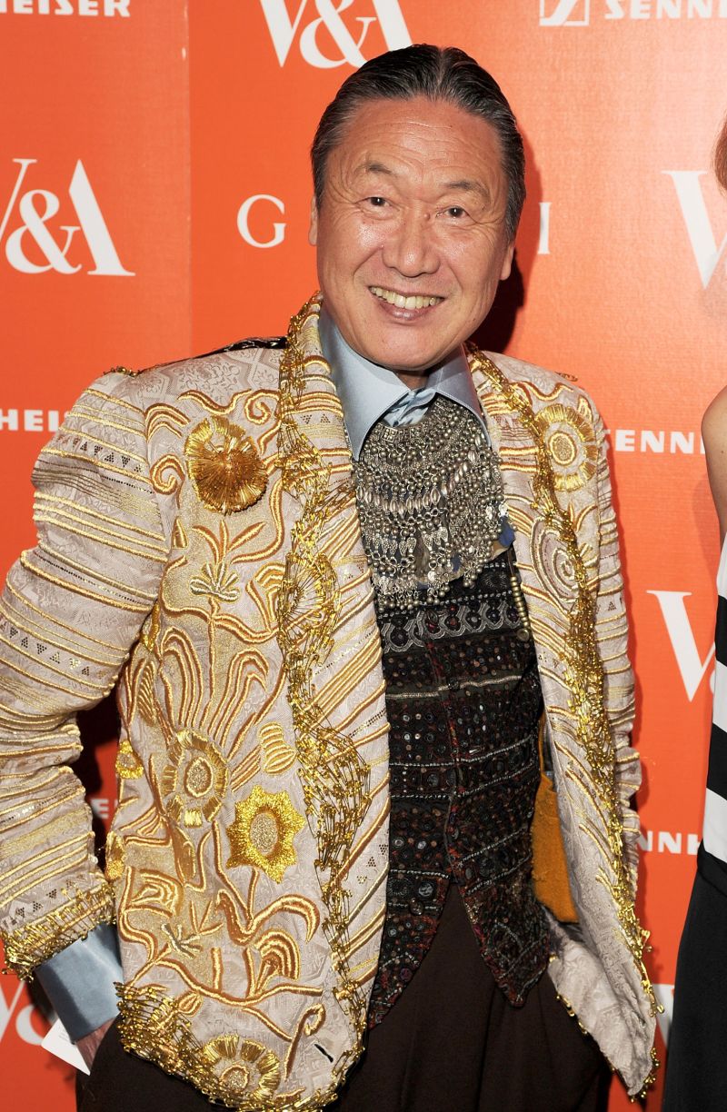 Kansai Yamamoto, fashion designer, dies age 76 | CNN