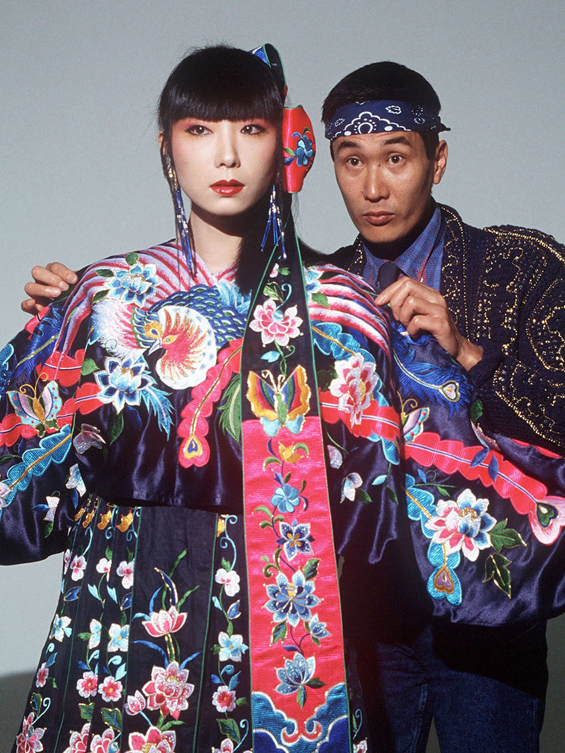 Kansai Yamamoto Has Died: See The Bowie-Favourite's Fashion Legacy In  Photos