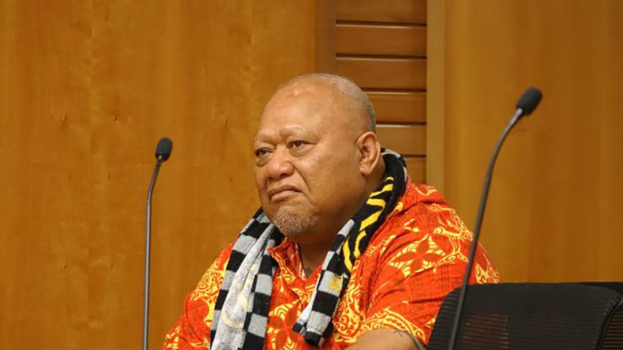 Joseph Matamata has been sentenced for 11 years in prison for slavery and human trafficking.