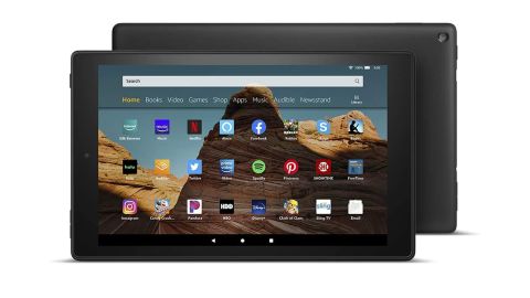 Amazon Fire HD 10