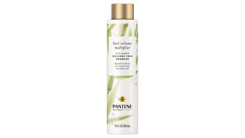 Pantene Silicone Free Hair Volume Multiplier Shampoo