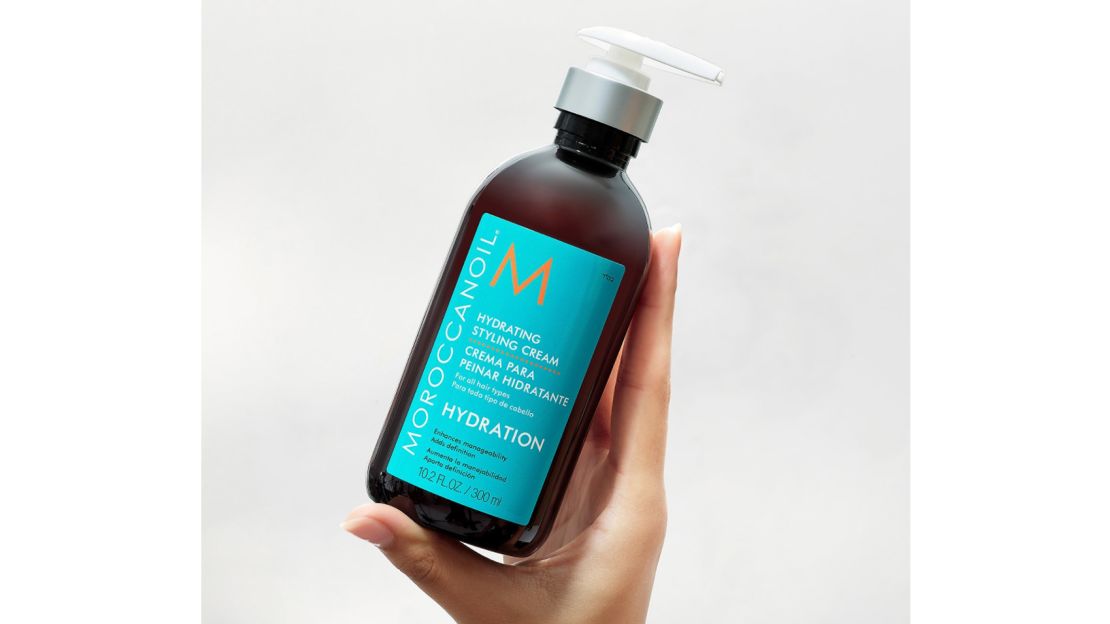 Moroccanoil Hydrating Styling Cream