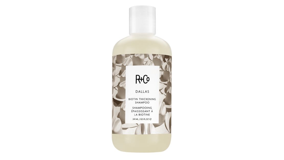 R+Co Dallas Biotin Thickening Shampoo