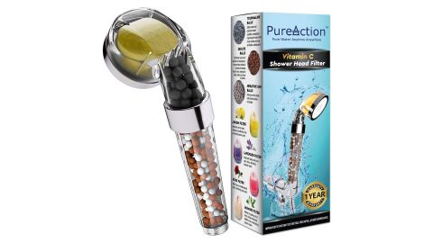 PureAction Vitamin C Showerhead Filter