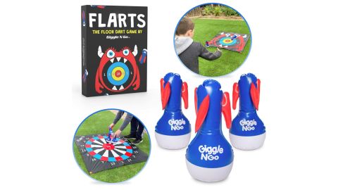 Giggle N Go Flarts Outdoor Games for Family