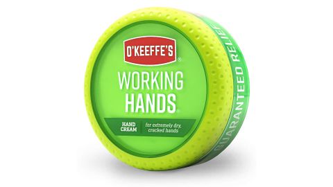 O’Keeffe’s Working Hands Hand Cream, 2-Pack