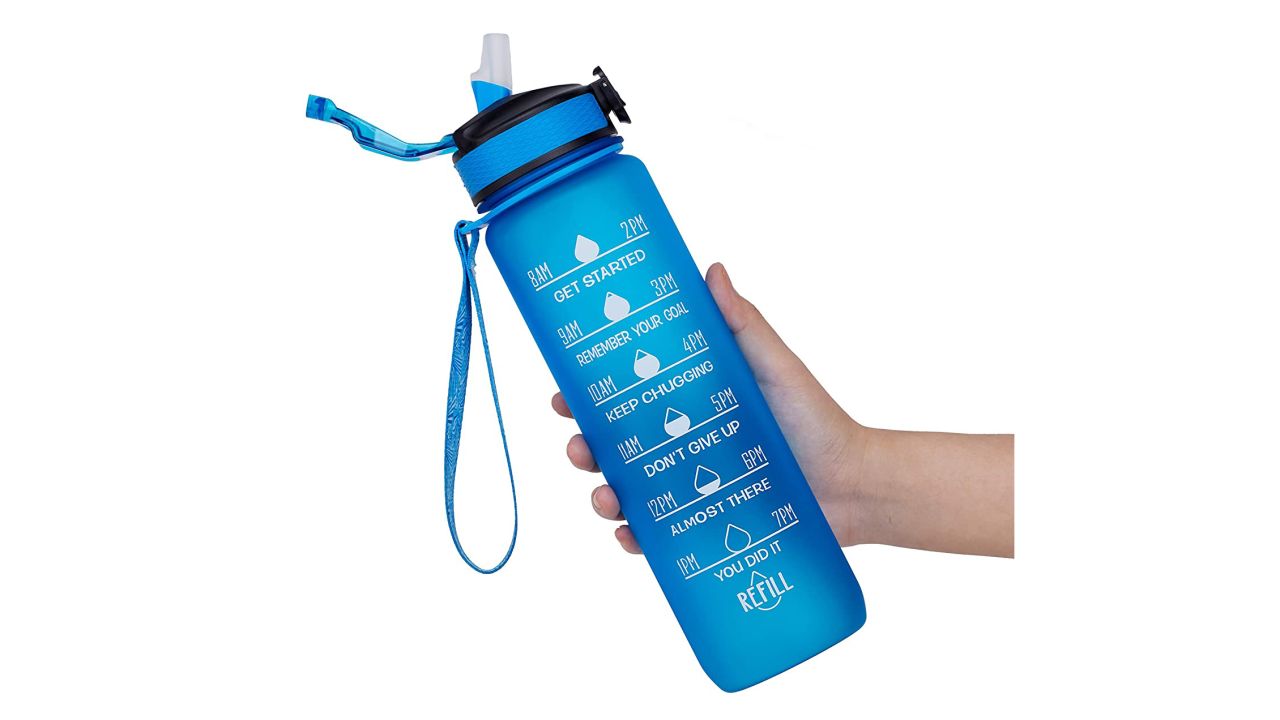 Giotto Water Bottle