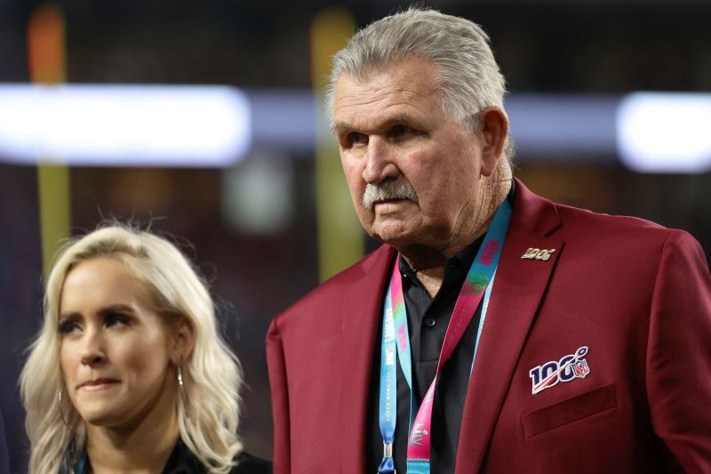 Mike Ditka: Kneeling athletes should 'get the hell out of the country ...