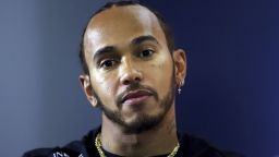 Lewis Hamilton has been criticized for sharing an anti-vaxx post on Instagram.