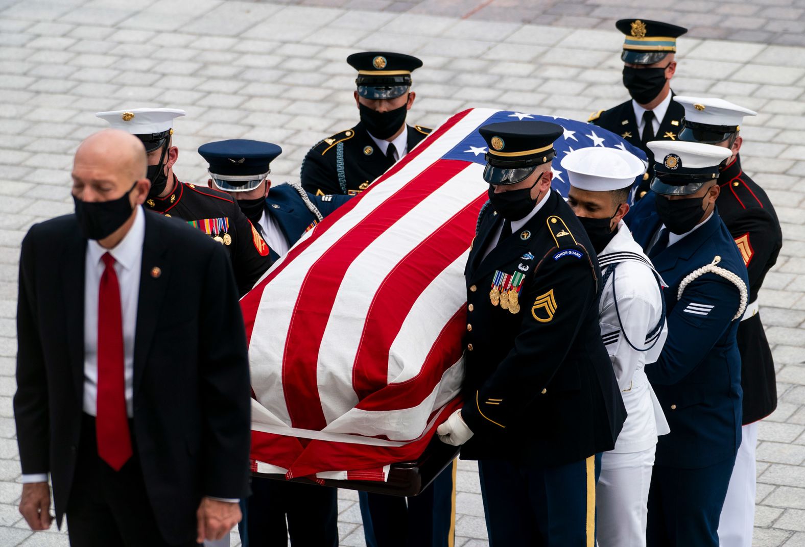 Saying goodbye to John Lewis | CNN Politics