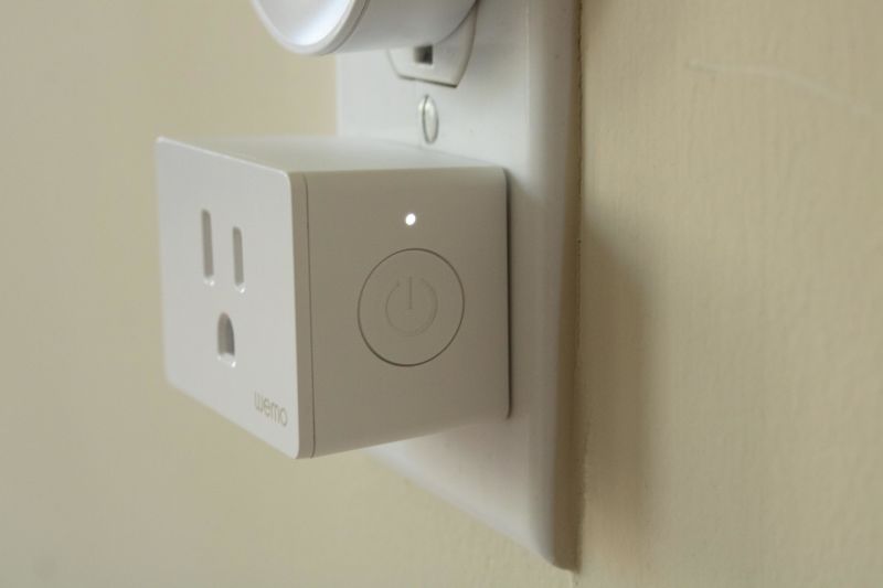 Wemo smart plug google 2024 home