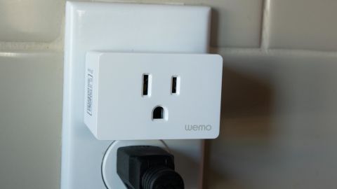 Wemo Smart Plugin