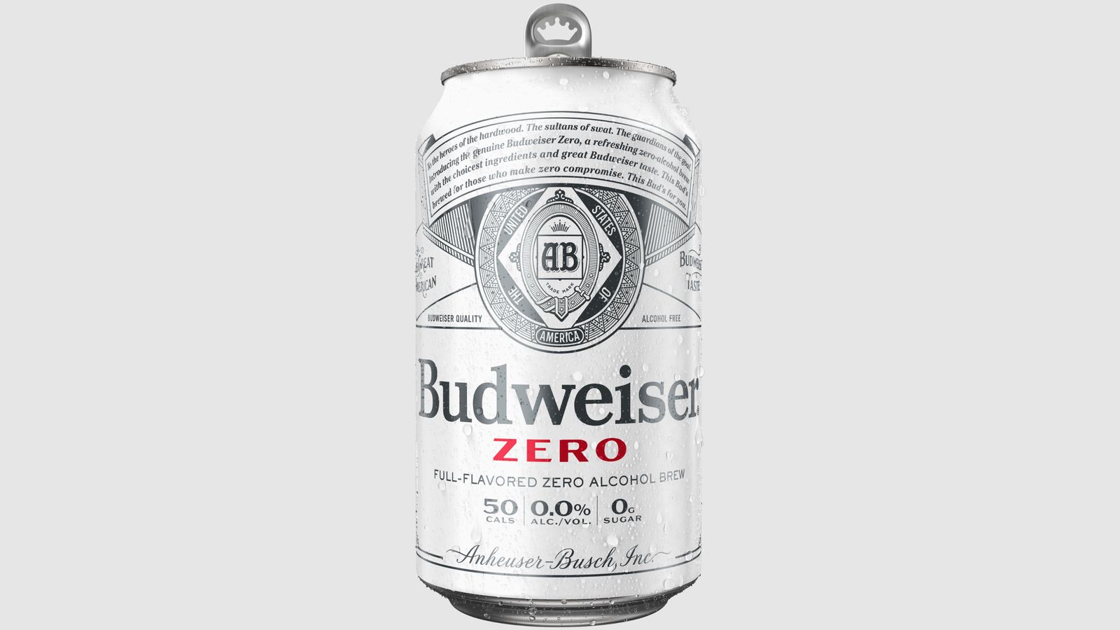 Budweiser S New Beer Is Missing A Key