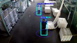 camio AI employee tracking
