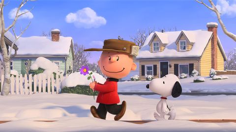 <strong>"The Peanuts Movie"</strong>: Dream big and laugh out loud with Charlie Brown, Snoopy, Lucy, Linus and the rest of the Peanuts gang in this animated film for the whole family. <strong>(Disney +) </strong>