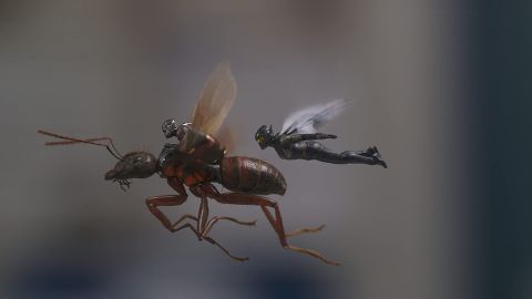 <strong>"Ant Man and the Wasp"</strong>: Problems big and small pop up when Scott Lang, aka Ant-Man, gets drafted by Dr. Hank Pym and Hope van Dyne, aka the Wasp, for an urgent rescue mission.<strong> (Disney +)</strong>