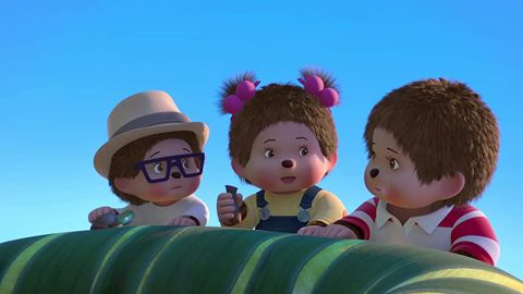<strong>"Monchhichi" Season 1B:</strong> These adorable creatures get into all types of action in this delightful animated series.<strong> (Hulu) </strong>
